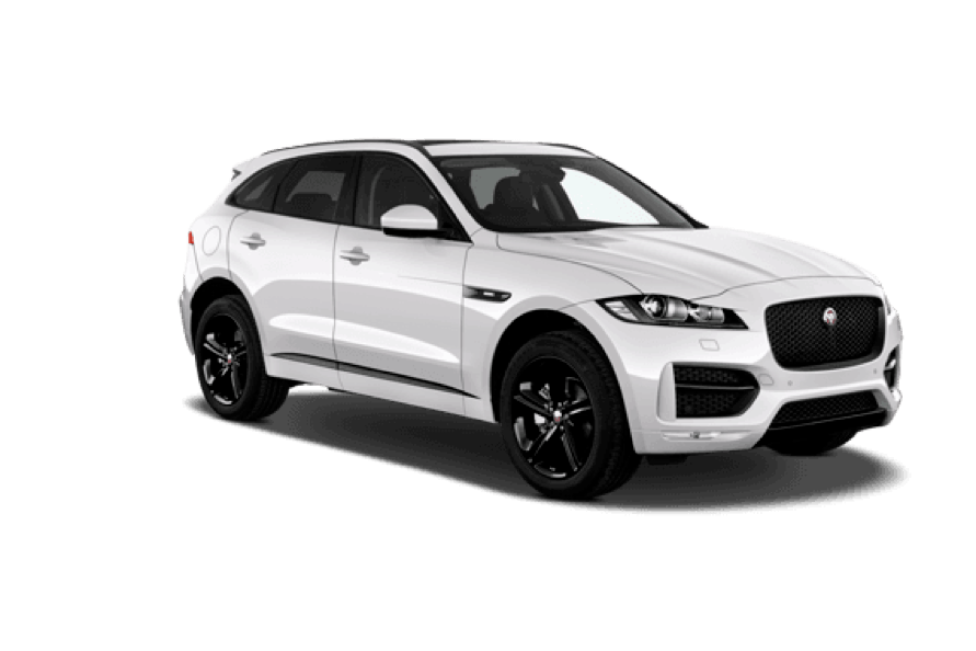 Jaguar F Pace