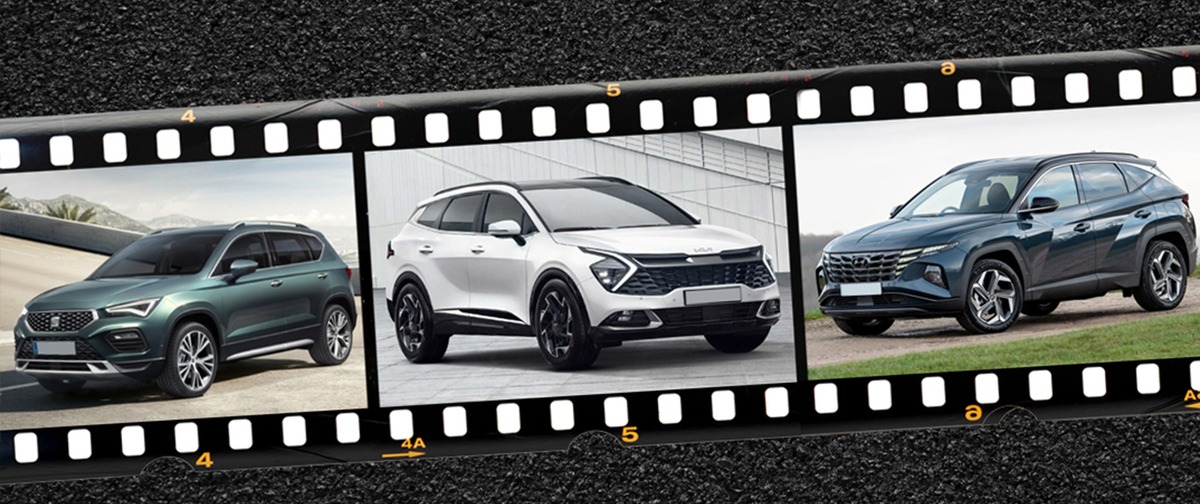 Best VW Tiguan Alternatives 2022