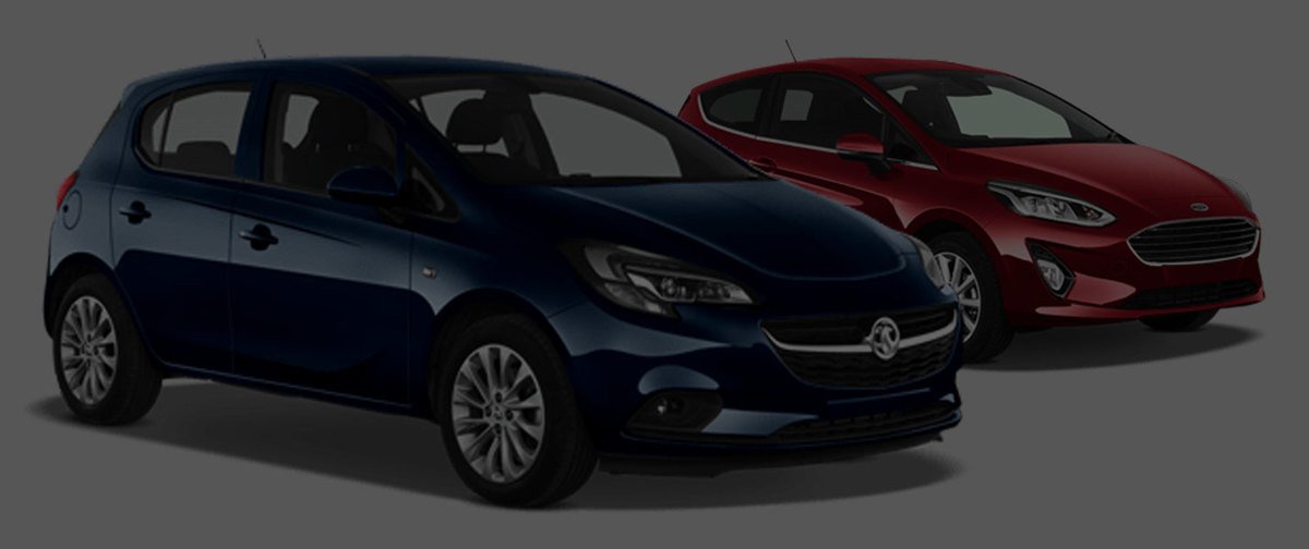 Ford Fiesta vs Vauxhall Corsa | Compare Cars | Leasing Options