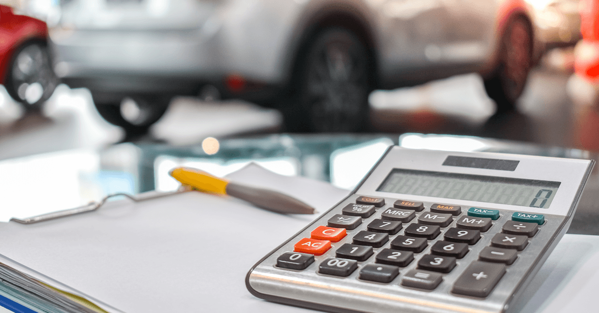 PCP Early Settlement Calculator Leasing Options