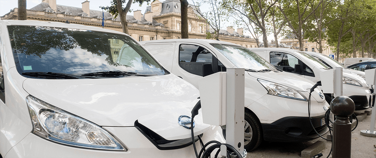 Guide to Electric Van Leasing