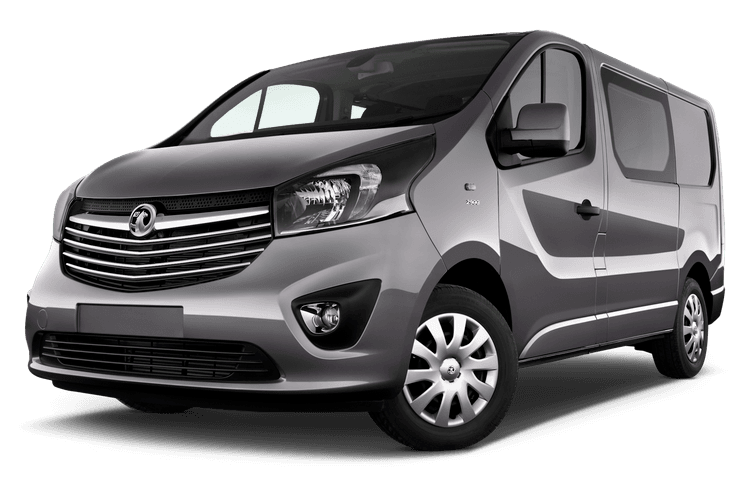 Vauxhall Vivaro Life