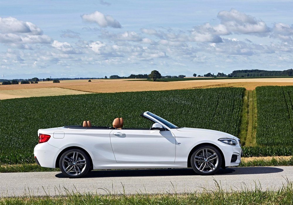 Best Convertible Car Lease Deals 2018 Leasing Options