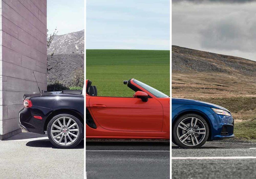 Best Convertible Car Lease Deals 2018 Leasing Options