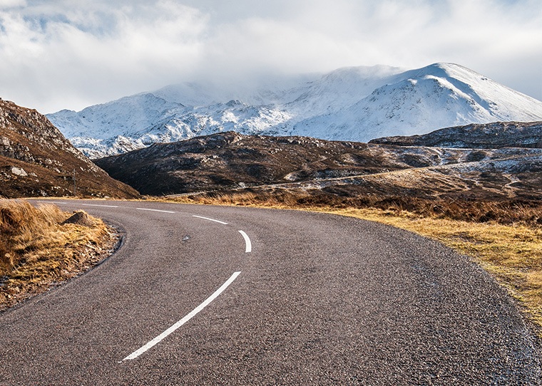 Best Driving Roads in Scotland Leasing Options