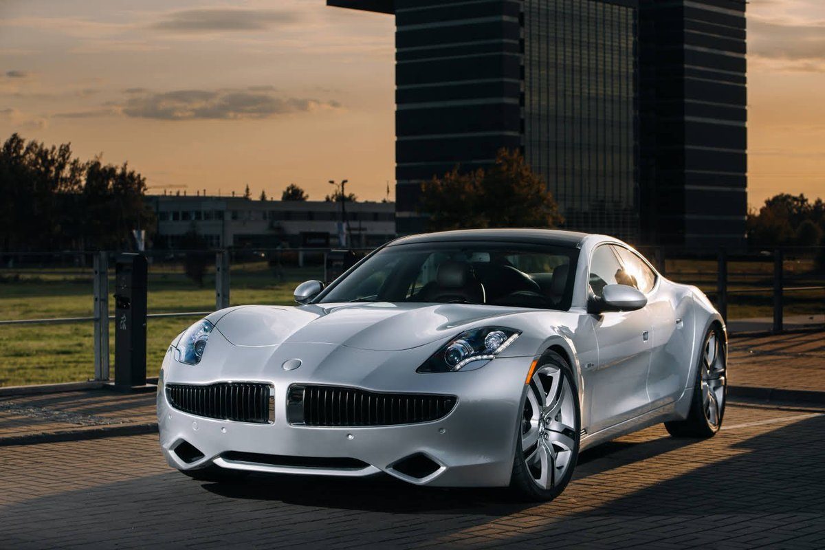 Fisker Karma