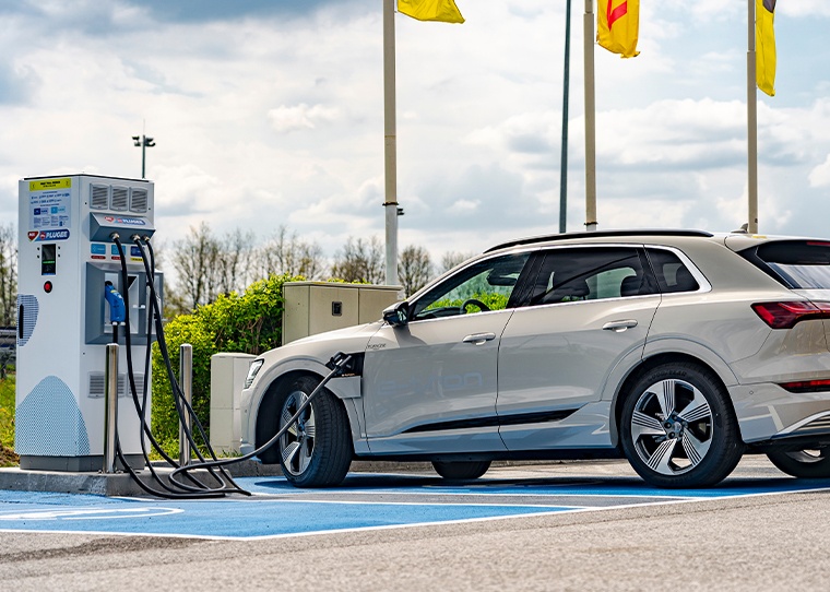 Electric SUVs Leasing Options