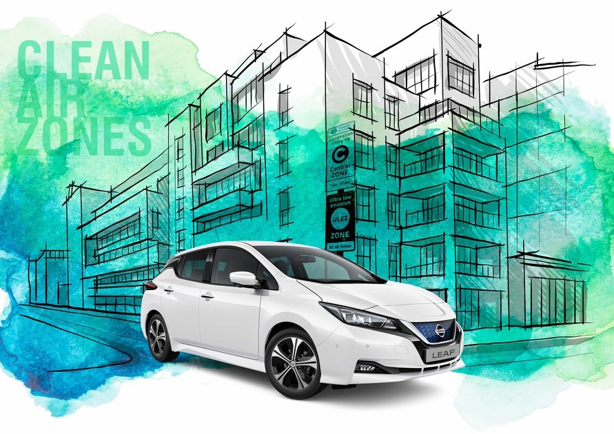 Everything You Need to Know About Clean Air Zones Leasing Options