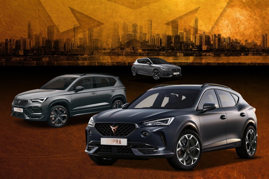 Guide to Cupra Cars Leasing Options