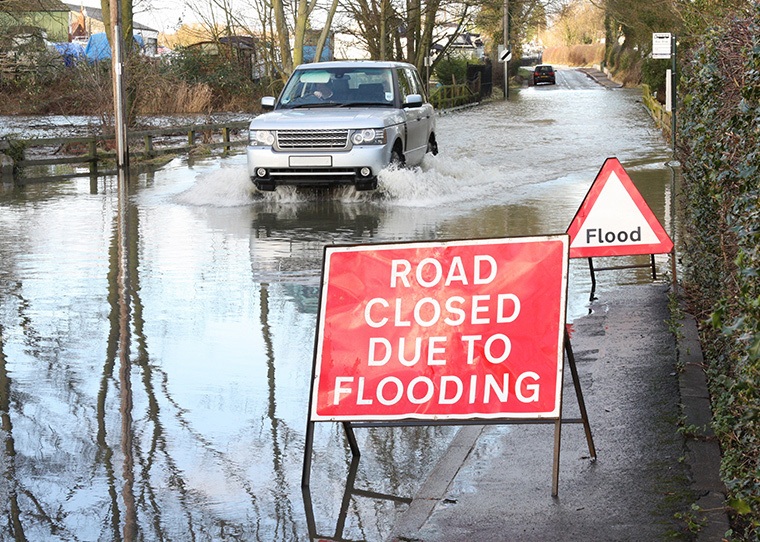 How to Drive in Floods Leasing Options