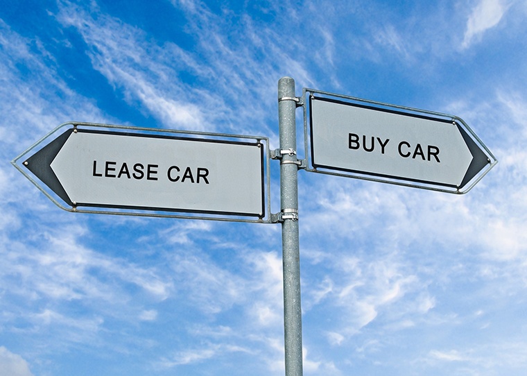 Leasing is the new buying Leasing Options
