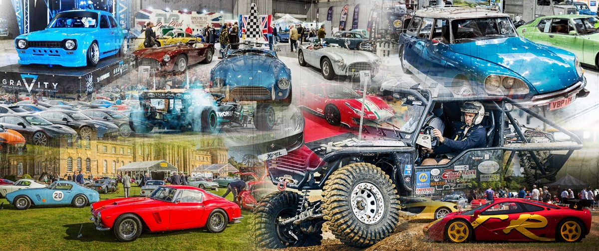 The Best UK Motor Shows in 2023 Leasing Options