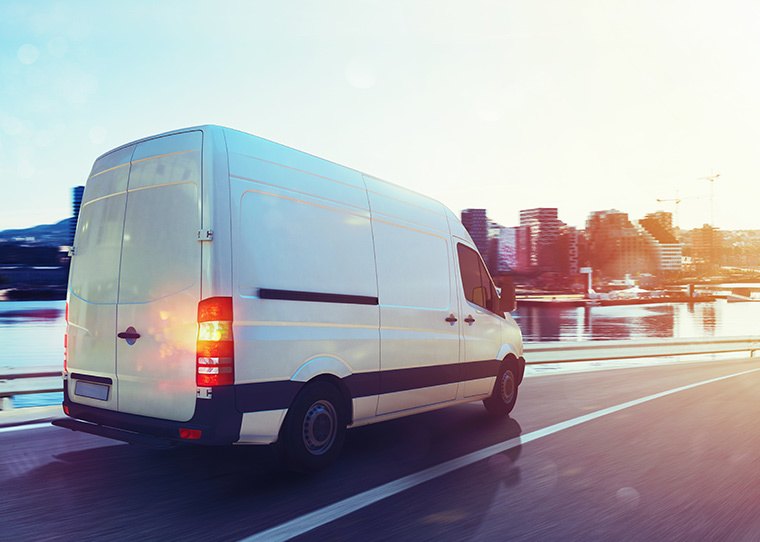 Top Five Vans Leasing Options