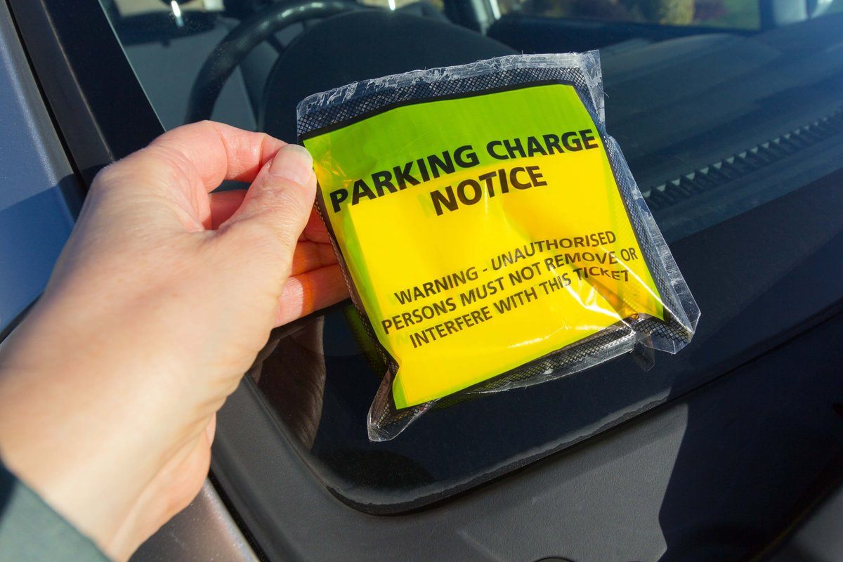 What are Parking Charge Notices? Leasing Options