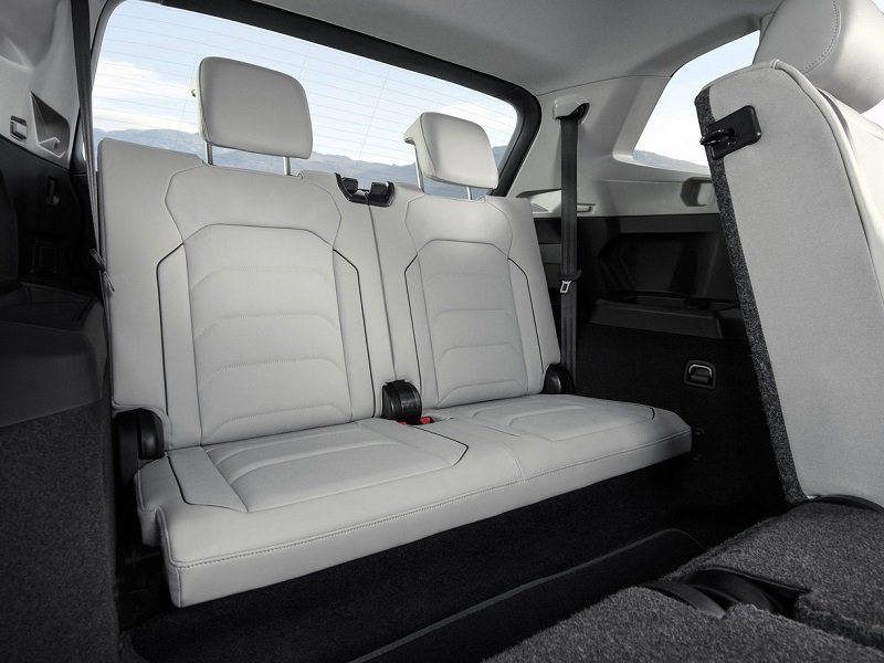 Rear Seats VW Tiguan Allspace 7-Seater