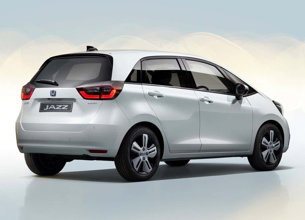 HONDA: More details released for the 2020 Jazz Hybrid | Leasing Options