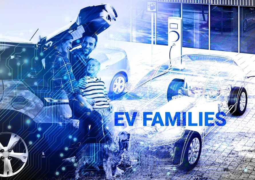 Households to buy 6.5m Electric Cars. Leasing Options