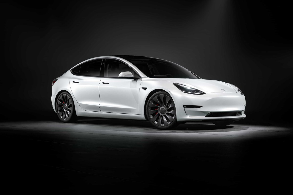 Tesla Model 3 Most Popular Electric Car Leasing Options