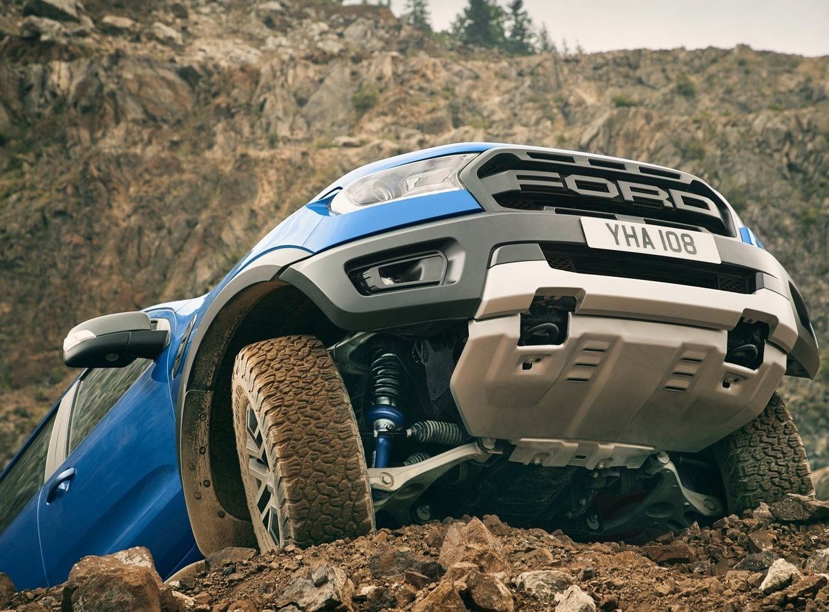 Ford Ranger Raptor