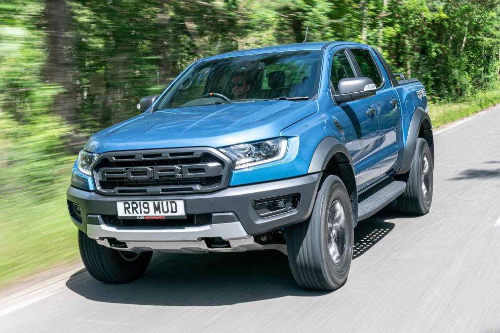 Ford Ranger Raptor