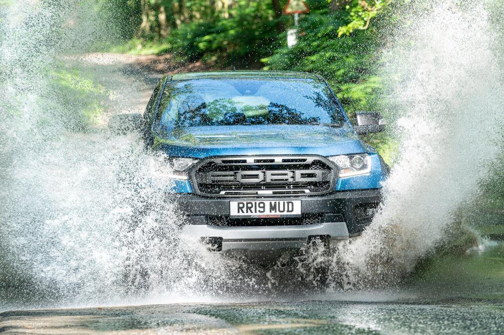 Ford Ranger Raptor