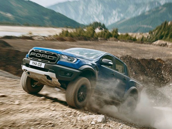 Ford Ranger Raptor