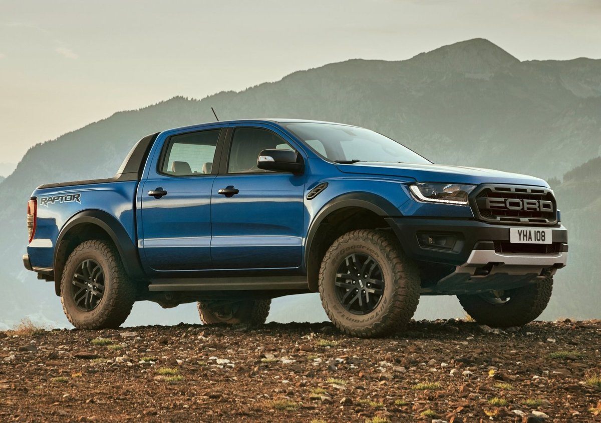 Ford Ranger Raptor