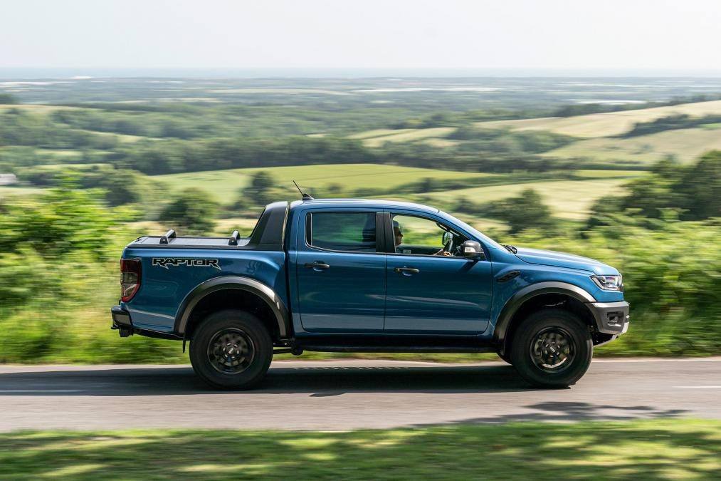 Ford Ranger Raptor