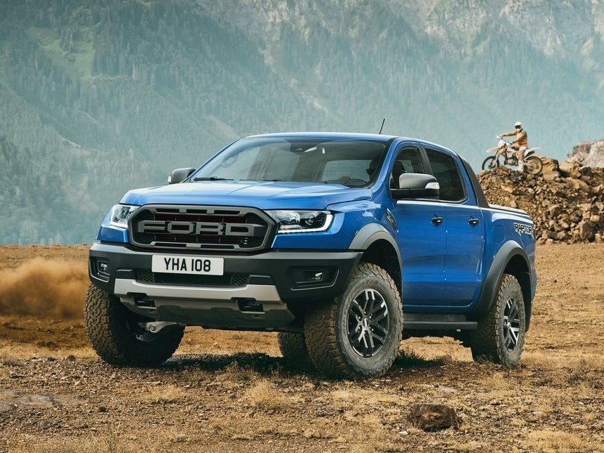 Ford Ranger Raptor