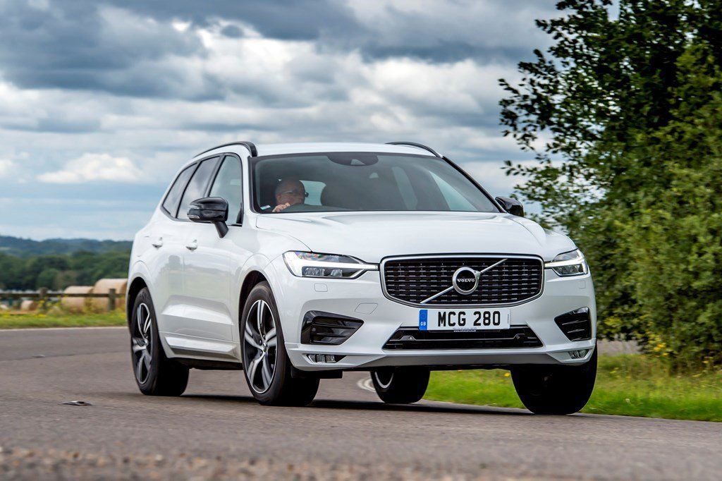 Volvo XC60 T6 AWD