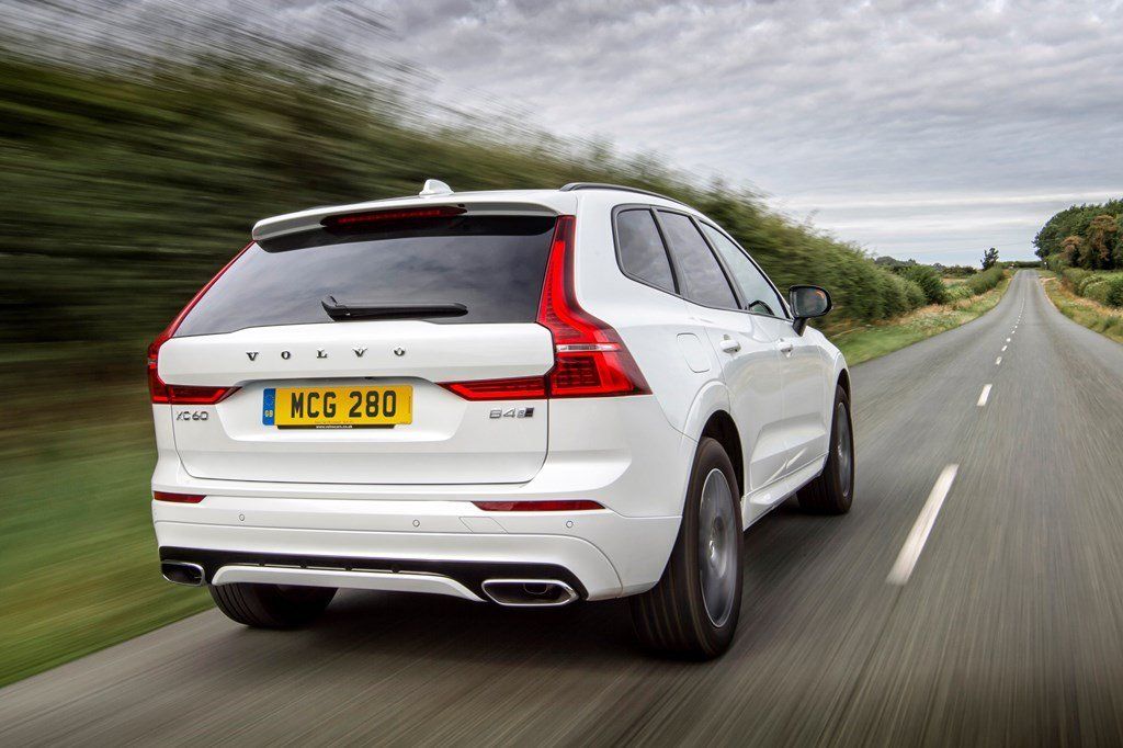 Volvo XC60 T6 AWD