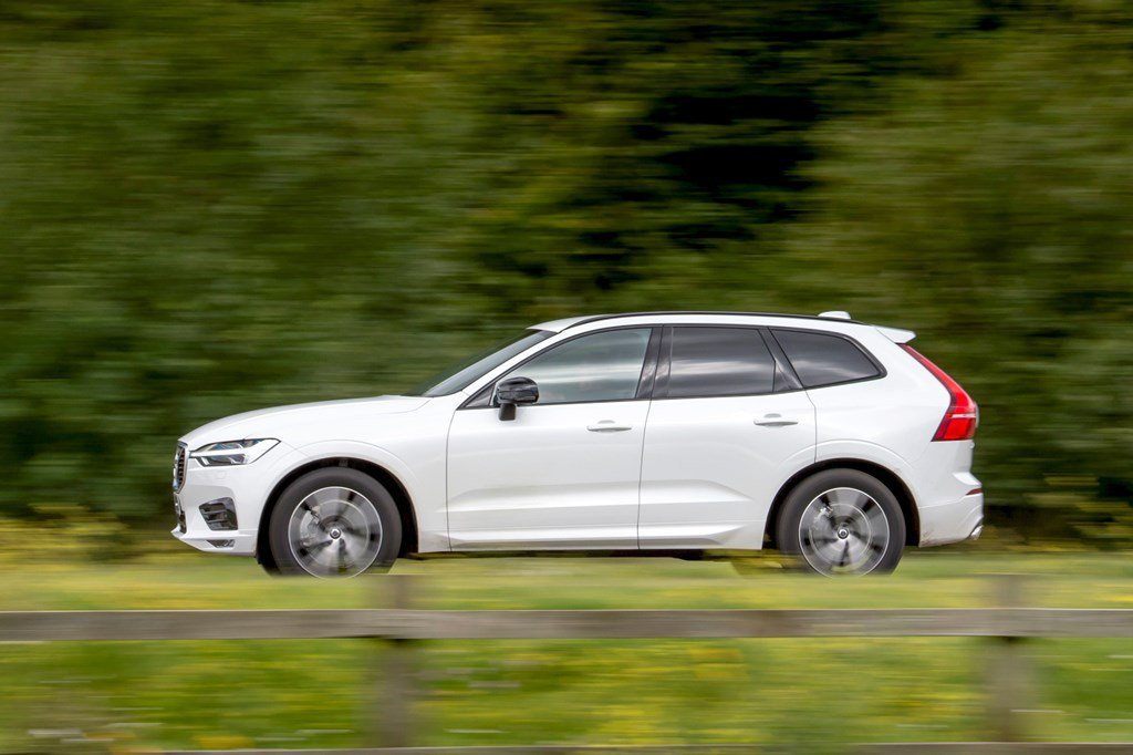 Volvo XC60 T6 AWD