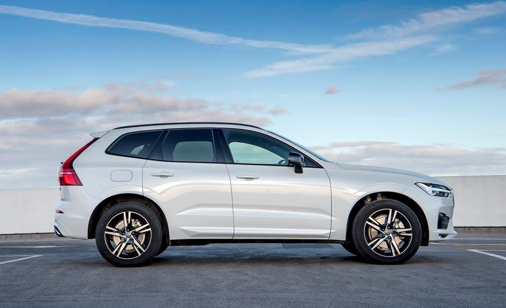 Volvo XC60 T6 AWD