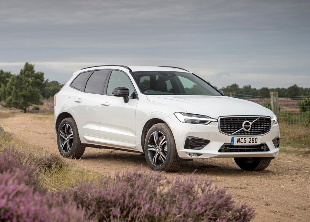 Volvo XC60 T6 AWD