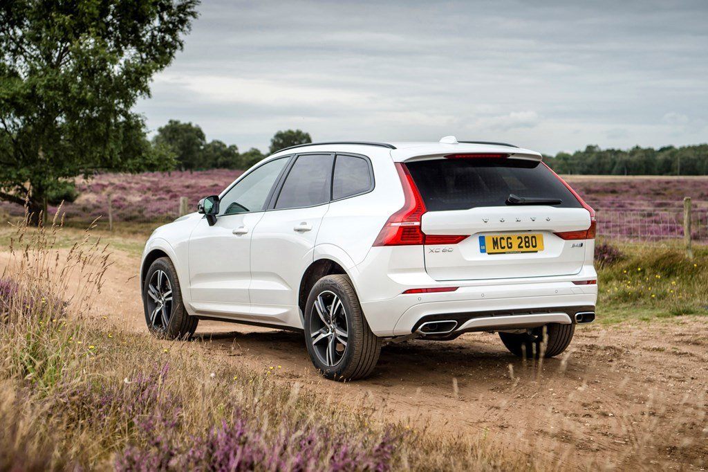 Volvo XC60 T6 AWD