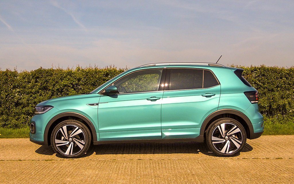 Volkswagen T-Cross Review: Dotting the i's and crossing the t's, Leasing  Options