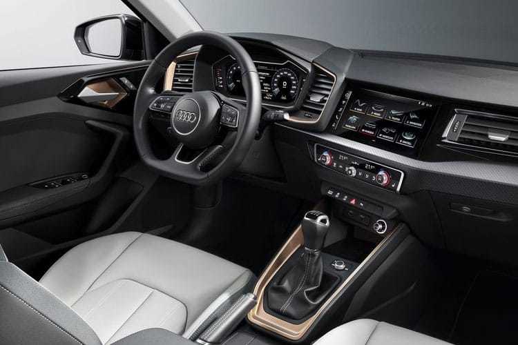 Audi A1 Sportback 25 TFSI Technik 5dr 
