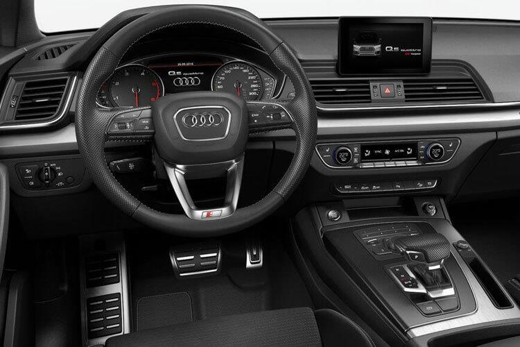 Audi Q5 Estate 45 TFSI Quattro S Line 