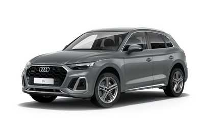50 TFSI e Quattro S Line 5dr S Tronic