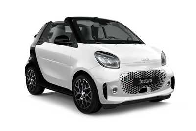 Smart Fortwo Cabrio