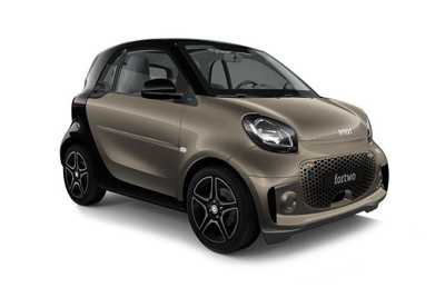 Smart Fortwo Coupe