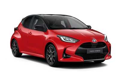1.5 Hybrid Design 5dr CVT
