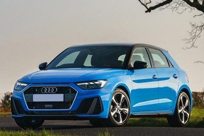 25 TFSI Sport 5dr