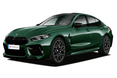 M8 Competition 4dr Step Auto [Ultimate Pack]