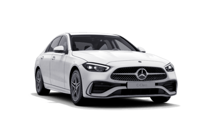 C200 AMG Line 4dr 9G-Tronic