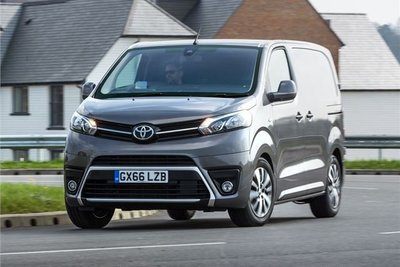2.0D 180 Design Crew Van [TSS] Auto [8 speed]